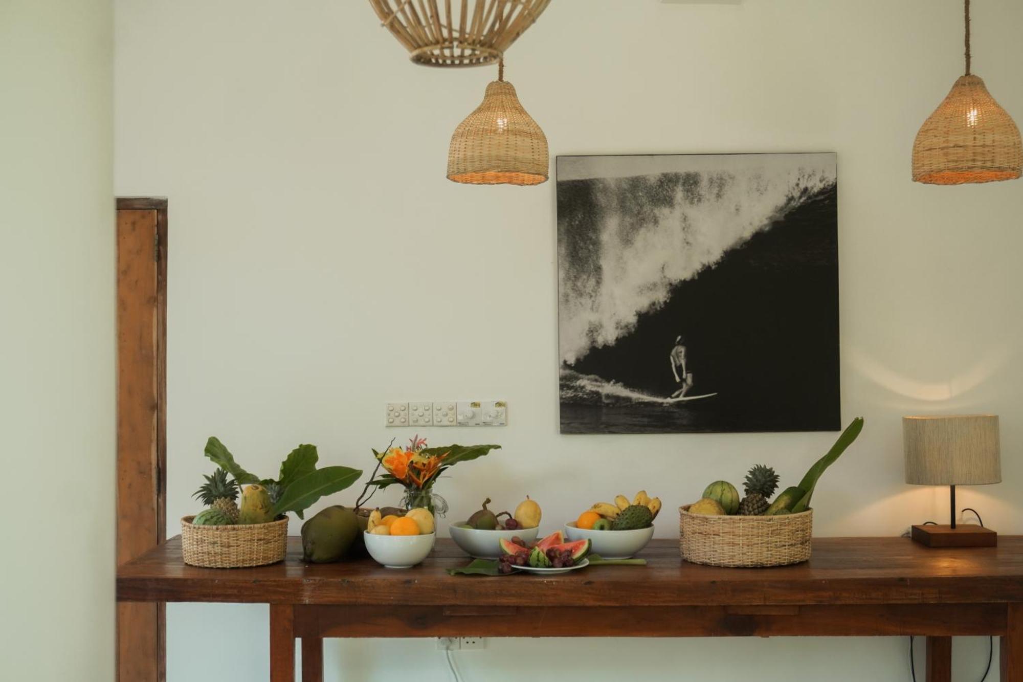 Jackie'S Guest House Mirissa Luaran gambar